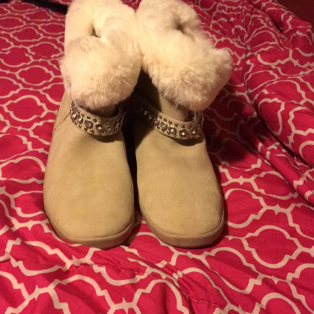Boots$30 obo